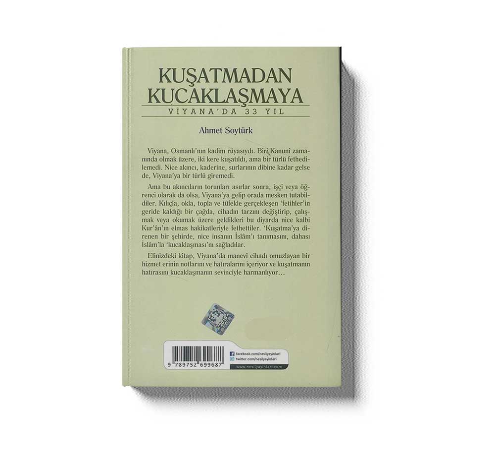 Kusatmadan Kucaklasmaya Viyanada 33 Yil