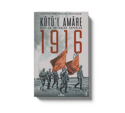 Kutül Amare 1916