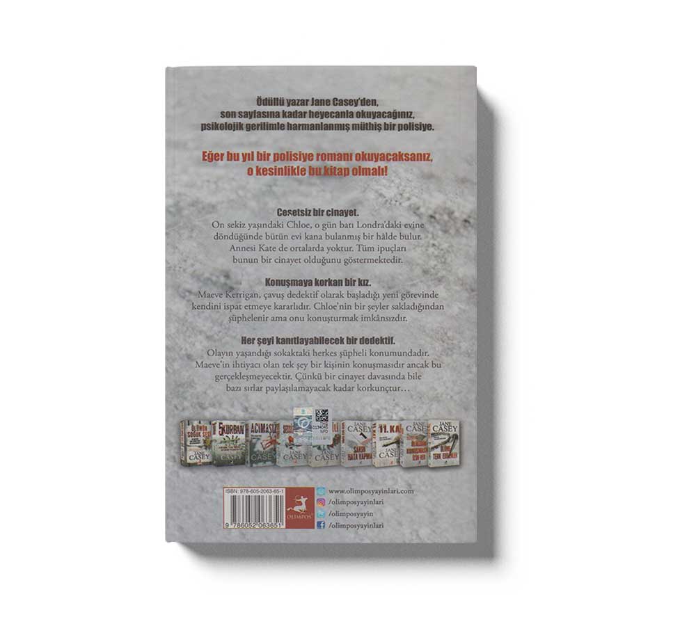 Ölülerin Konusmasina Izin Ver