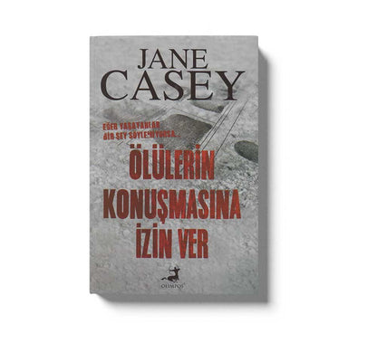 Ölülerin Konusmasina Izin Ver