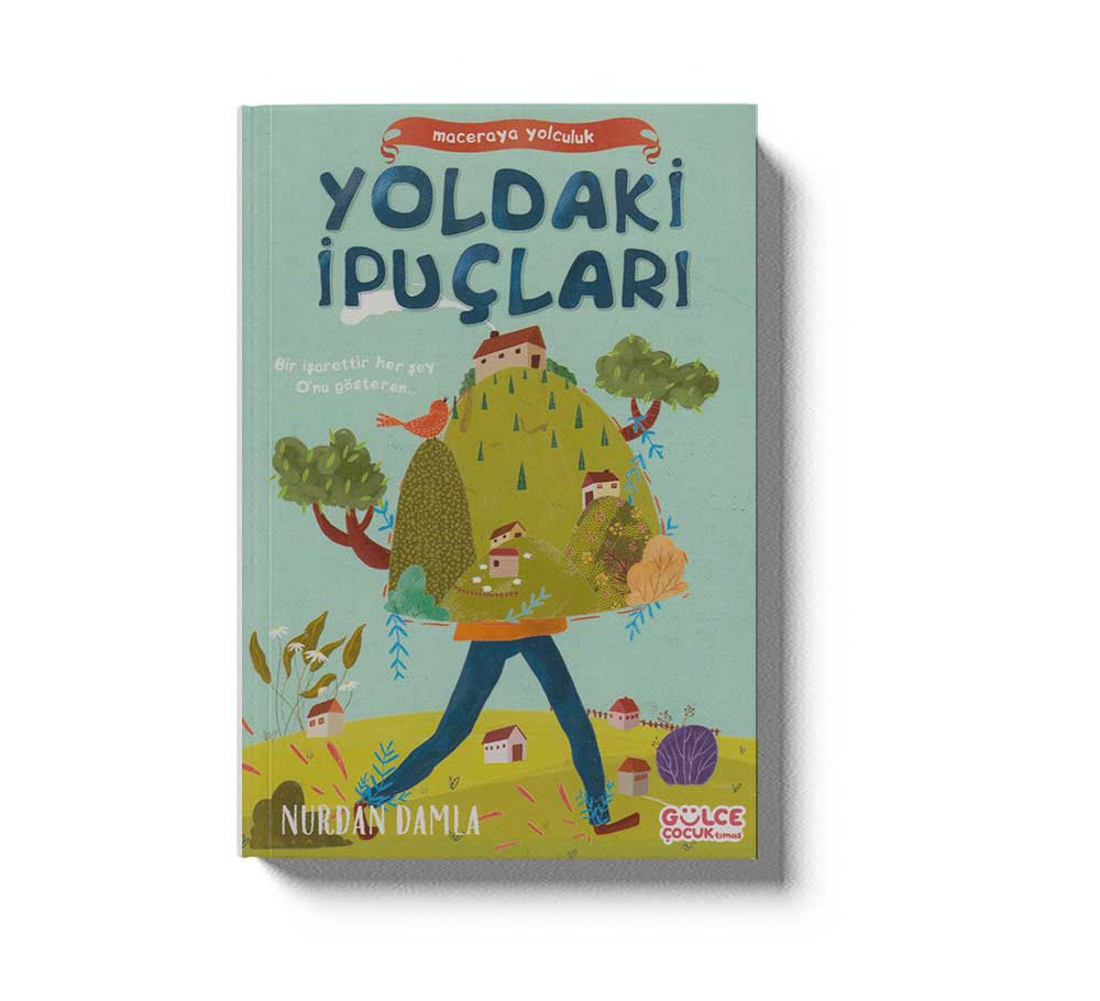 Maceraya Yolculuk Yoldaki Ipuçları