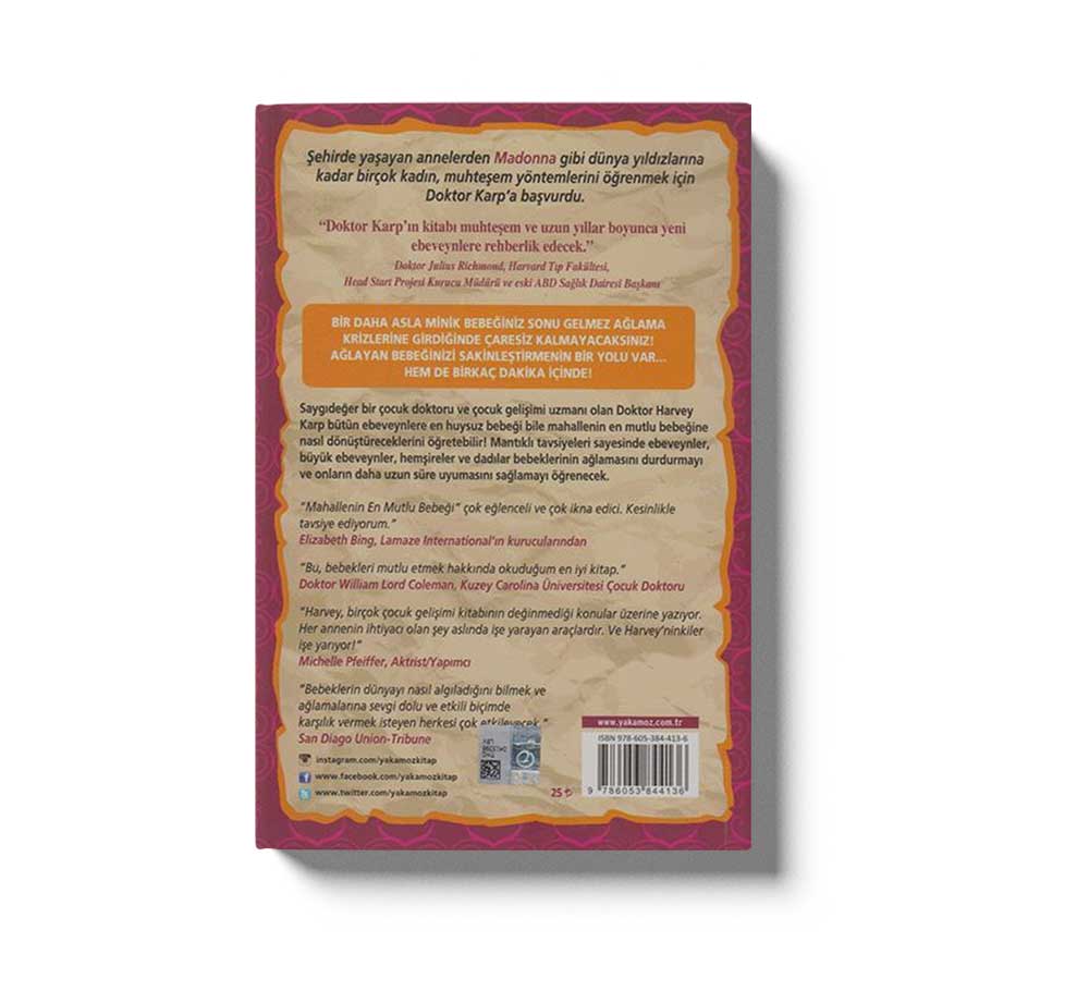 Mahallenin En Mutlu Bebeği