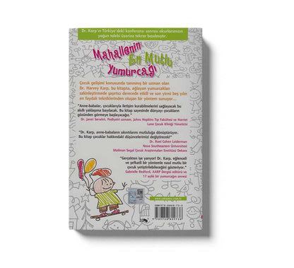 Mahallenin En Mutlu Yumurcağı