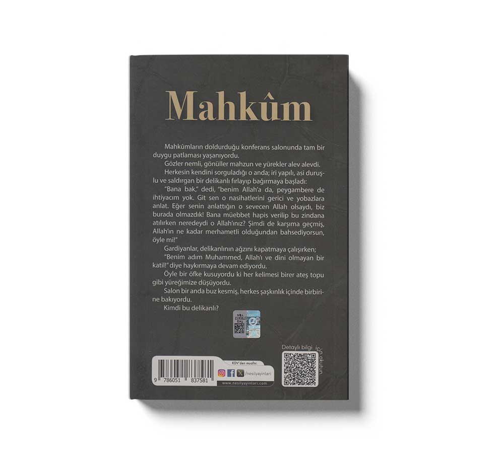 Mahkûm