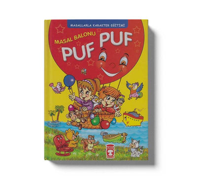 Masal Balonu Puf Puf