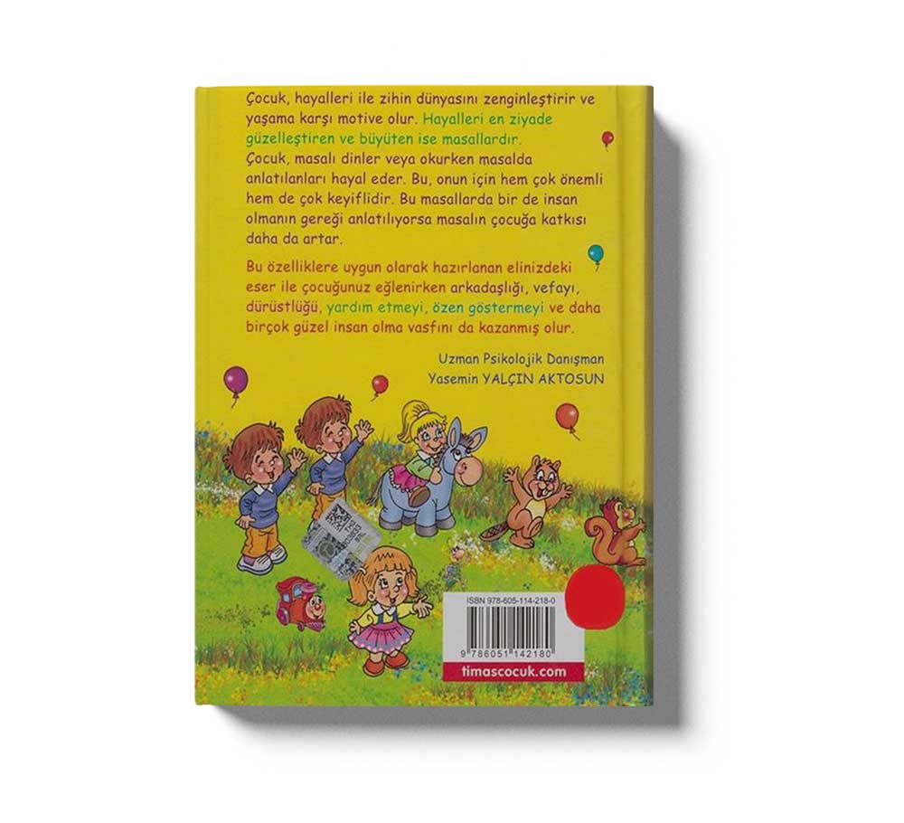 Masal Balonu Puf Puf