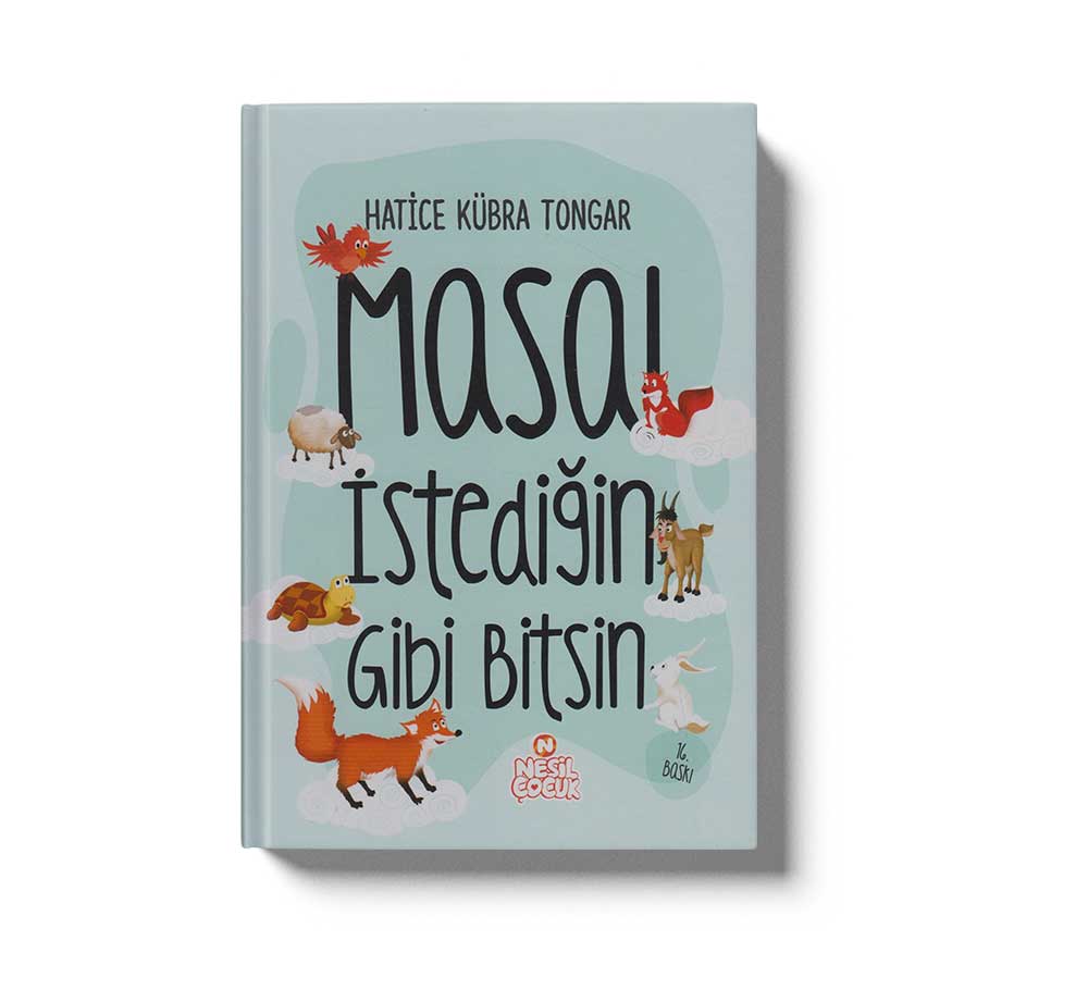 Masal İstediğin Gibi Bitsin