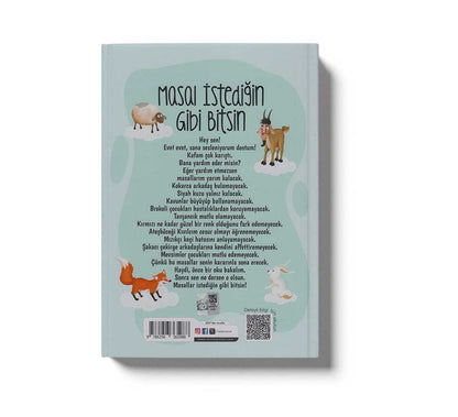 Masal İstediğin Gibi Bitsin