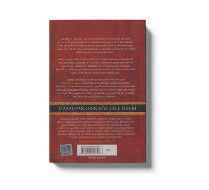 Masaldan Gercege Lale Devri