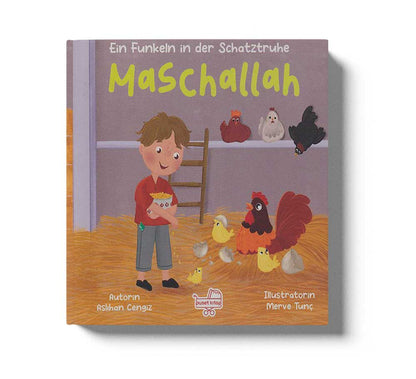 Maschallah Ein Funkeln in der Schatztruhe