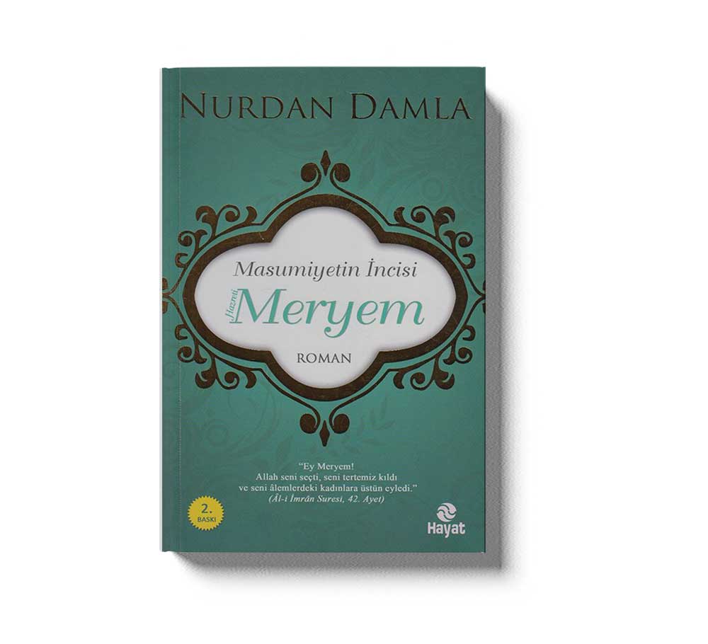 Masumiyetin Incisi Hazreti Meryem