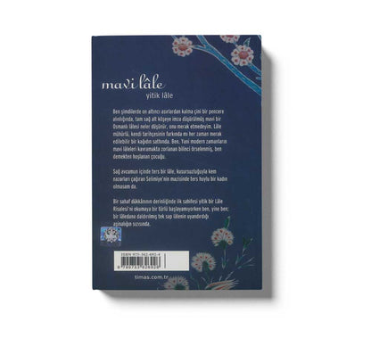 Mavi Lale Yitik Lale