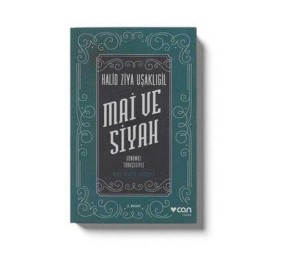 Mavi ve Siyah Günümüz Türkcesiyle