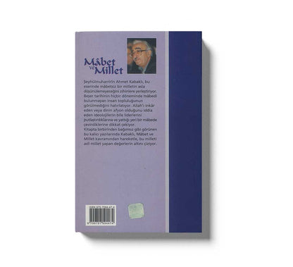 Màbet Ve Millet