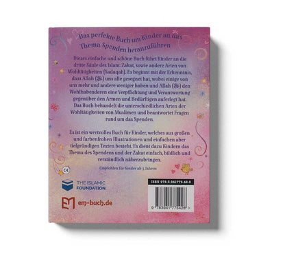 Mein erstes Buch über das Spenden