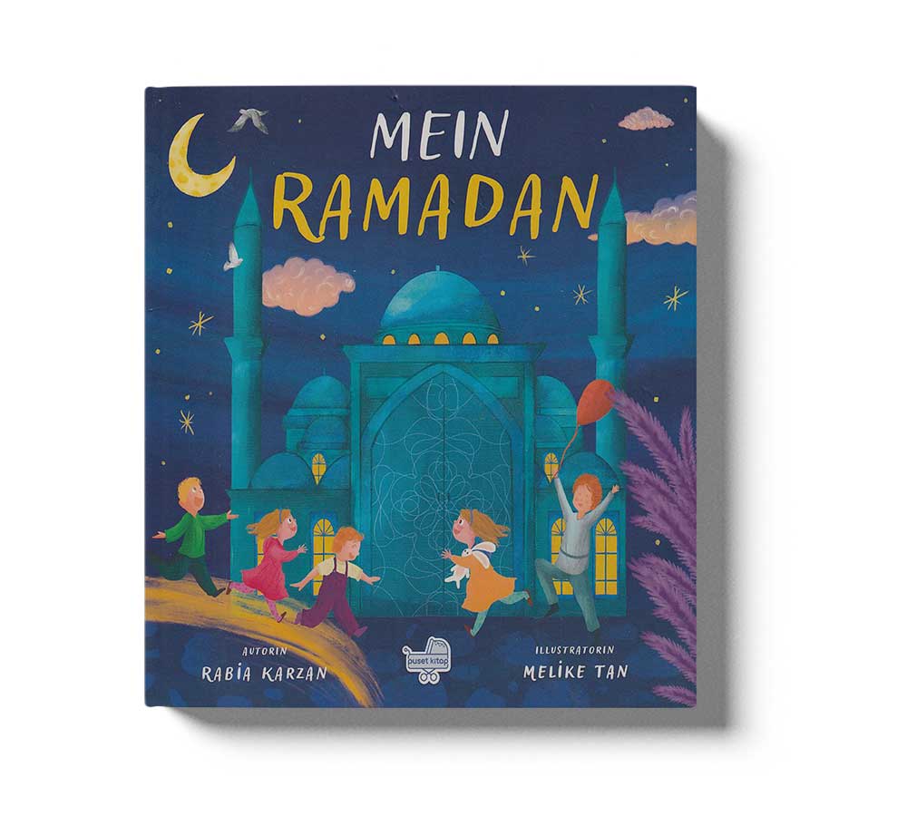 Mein Ramadan (Pencereli Kitap)
