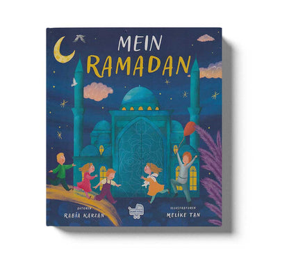 Mein Ramadan (Pencereli Kitap)