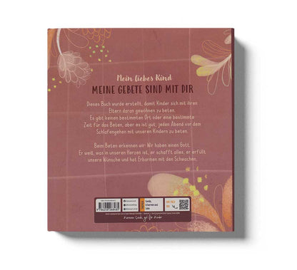 Mein liebes Kind - Meine Gebete sind mit dir