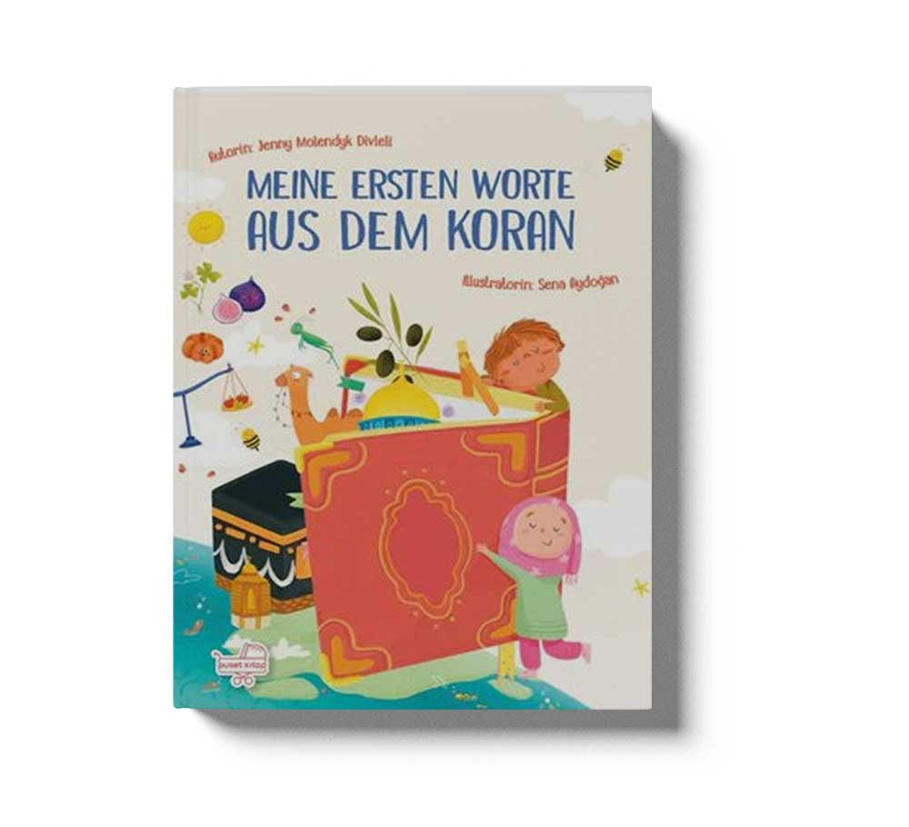 Meine ersten Worte aus dem Koran