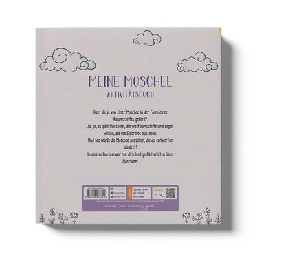 Meine Moschee - Aktivitätsbuch
