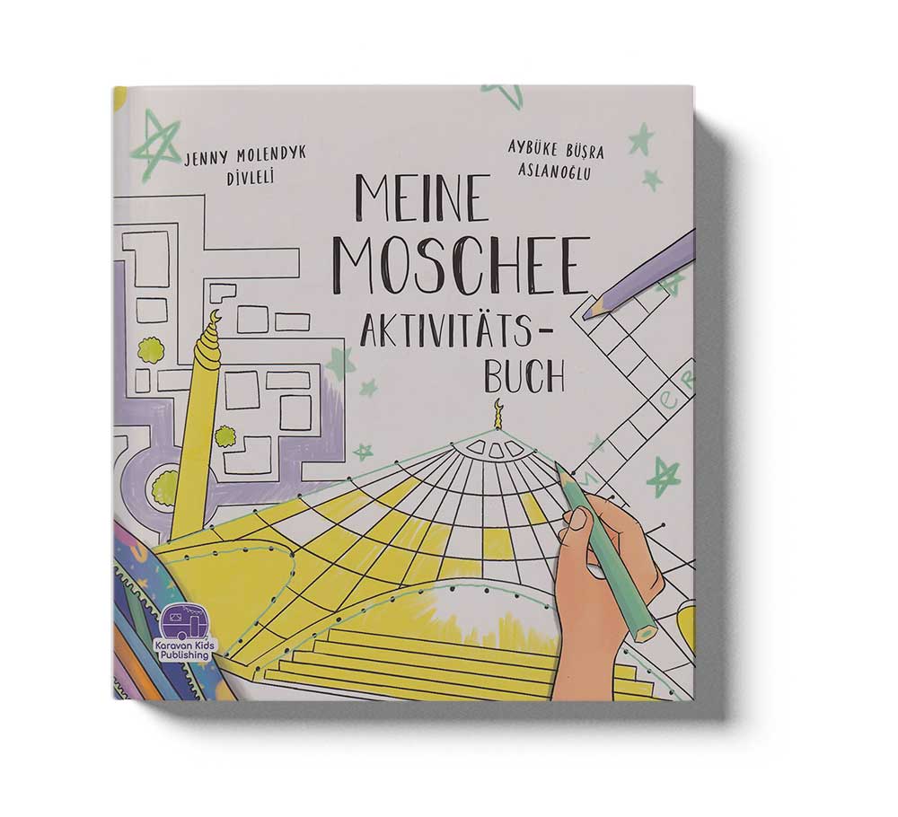 Meine Moschee - Aktivitätsbuch