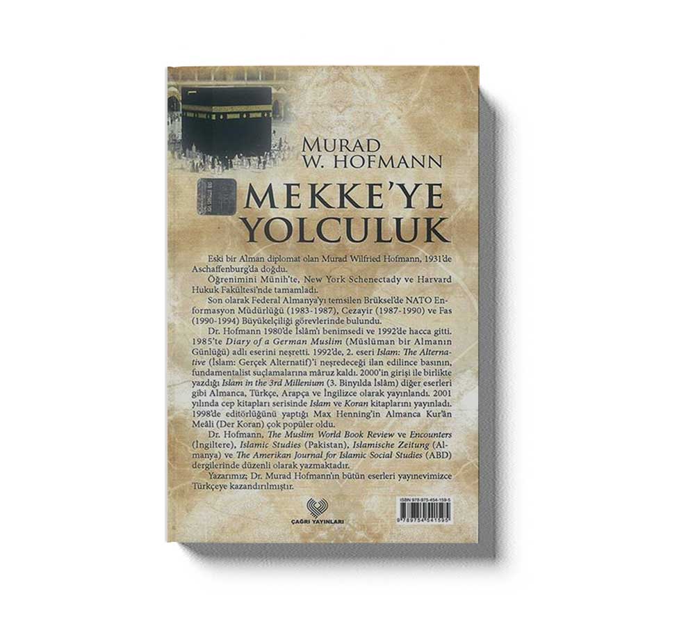 Mekke Ye Yolculuk