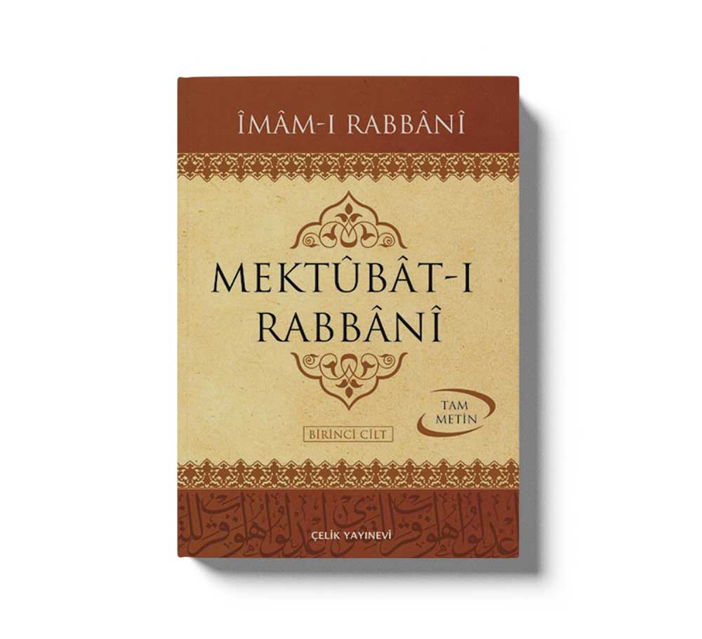 Mektubati Rabbani 1-2 Cilt Takim