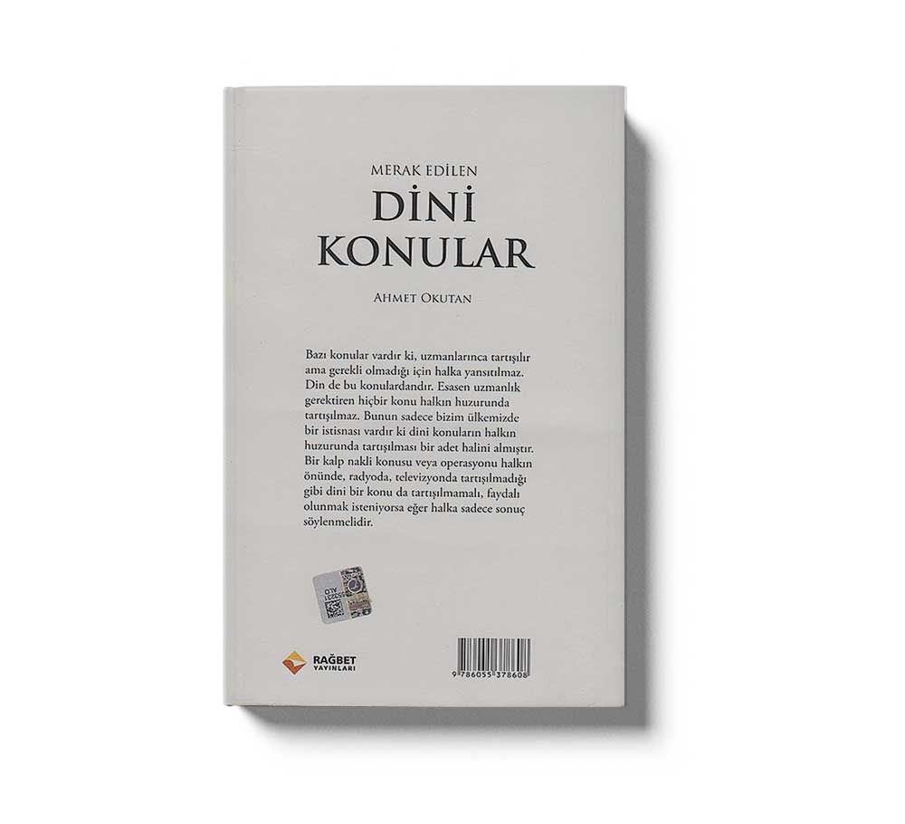 Merak Edilen Dini Konular