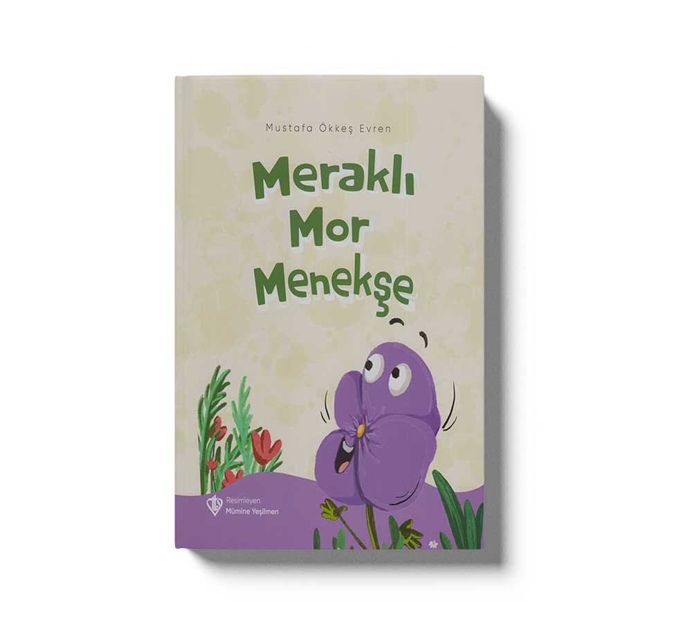 Merakli Mor Menekse