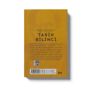 Merceğinden Tarih Bilinci