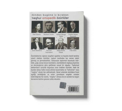 Meshur Ortopedik Özürlüler Dünden Bugüne Iz Birakan