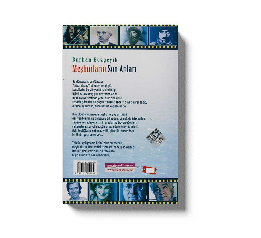 Meshurlarin Son Anlari