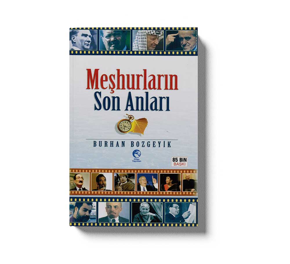 Meshurlarin Son Anlari