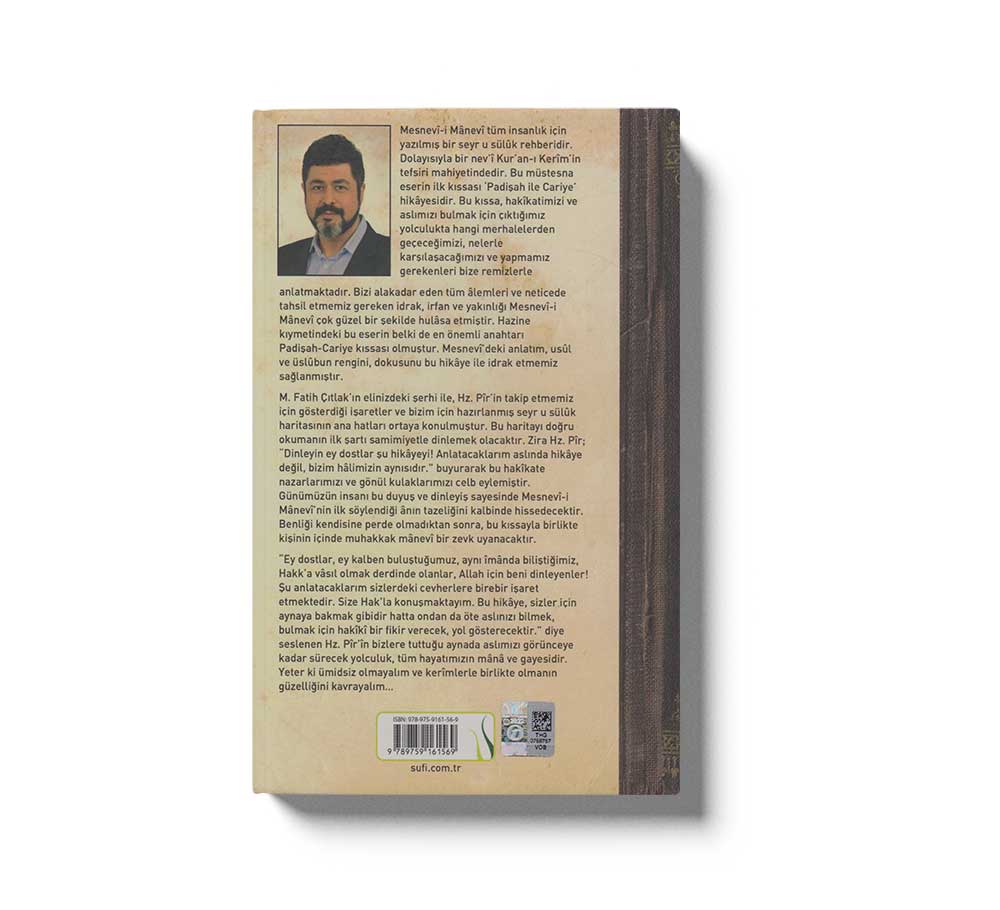 Mesnevi Sehri Padisah Cariye Kissasi