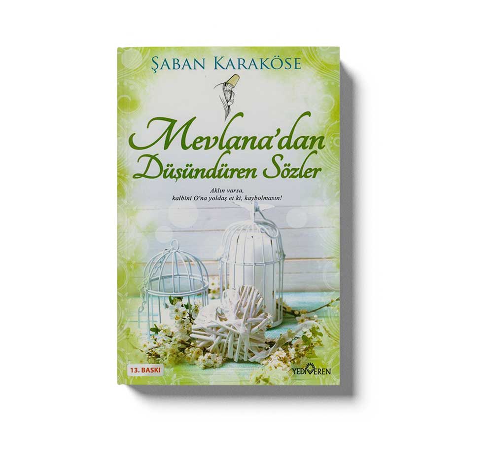 Mevlanadan Düşündüren Sözler