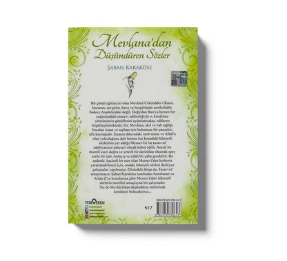 Mevlanadan Düşündüren Sözler