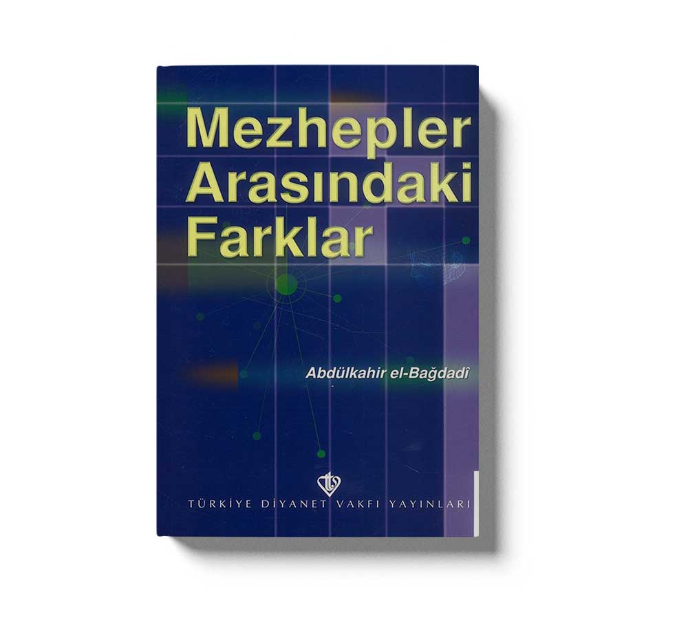 Mezhepler Arasındaki Farklar