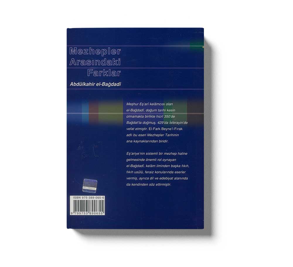 Mezhepler Arasındaki Farklar