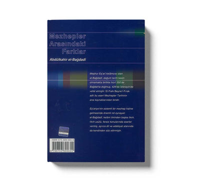 Mezhepler Arasındaki Farklar