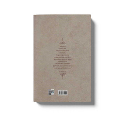 Minberden Öğütler IV (ciltli)