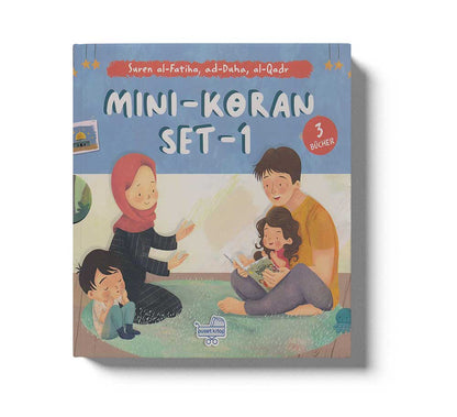 Mini Koran Set-1 ( 3 Kitap)