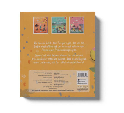 Mini Koran Set-2 (3 Kitap)