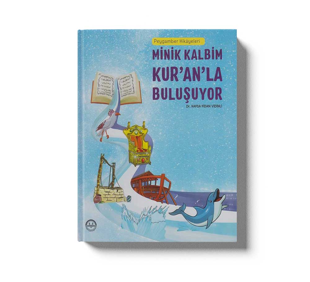 Minik Kalbim Kuranla Bulusuyor