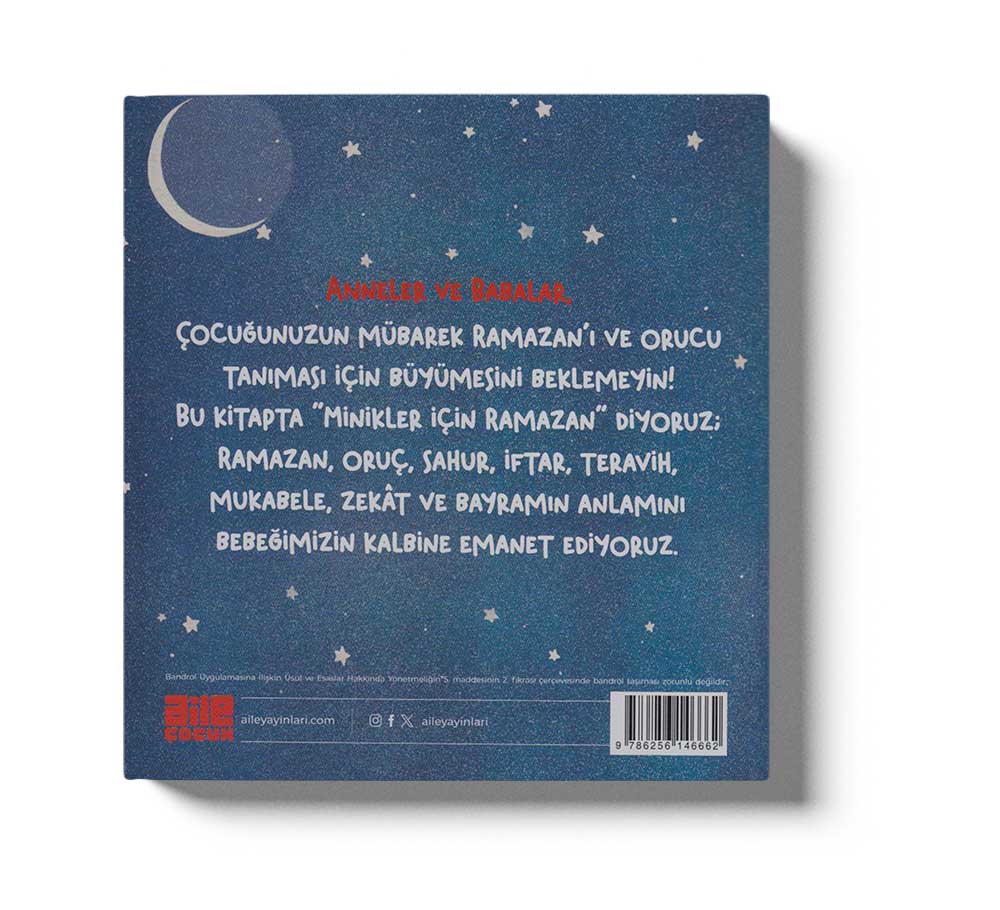 Minikler İçin Ramazan