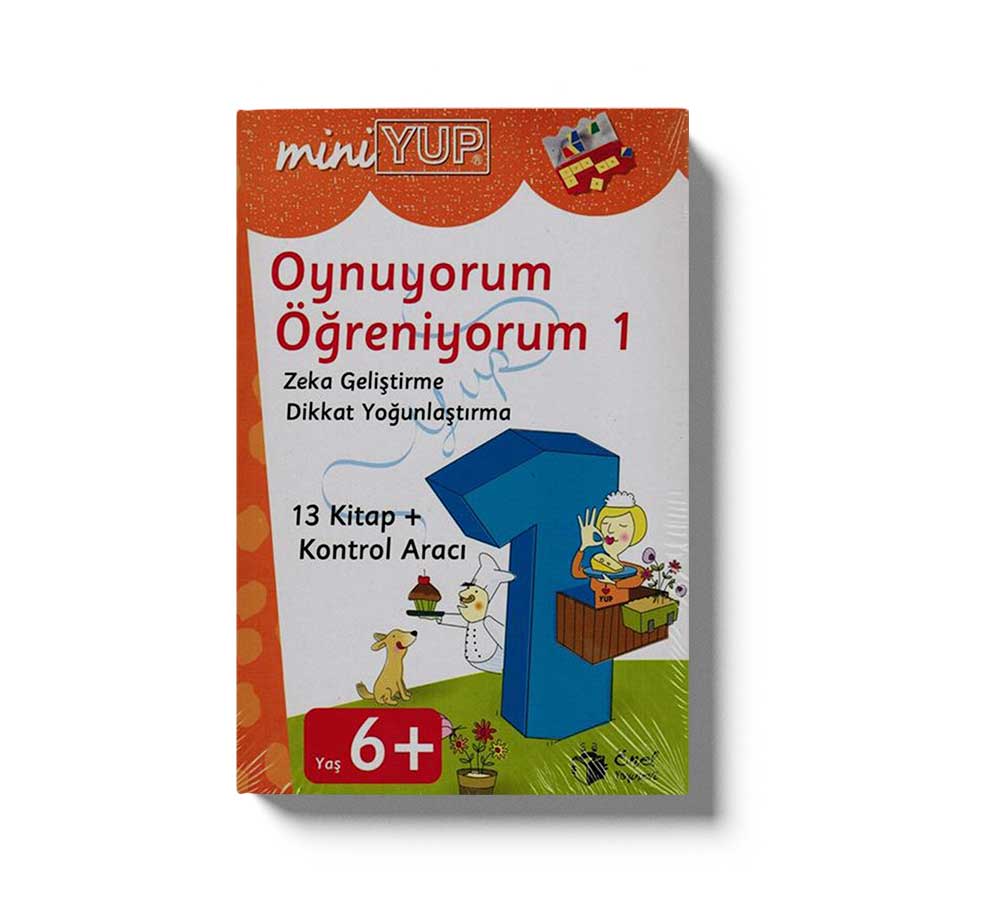 Miniyup Oynuyorum Ögreniyorum (1)