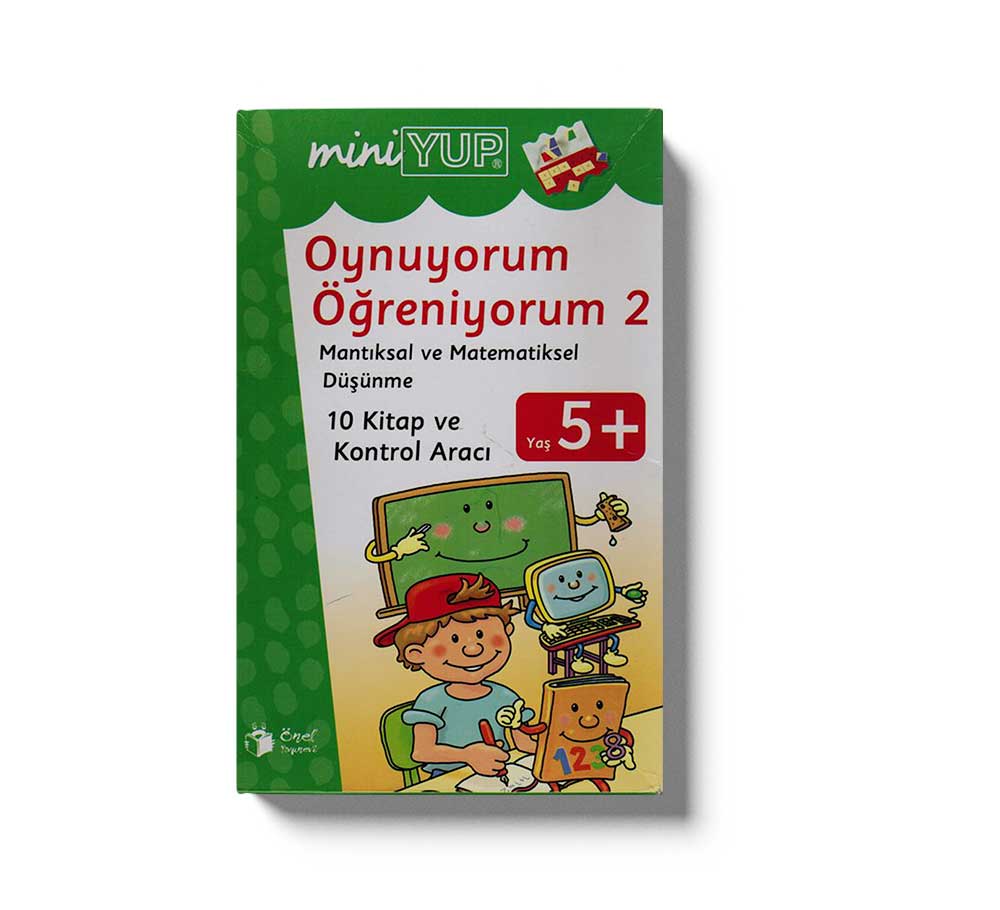 Miniyup Oynuyorum Ögreniyorum (2)