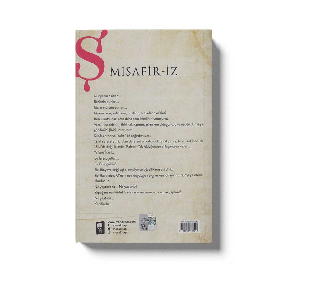 Misafir-iz S - Isaret VI