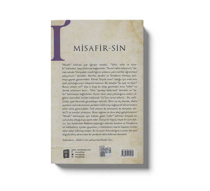 Misafir sin I: Isaret V