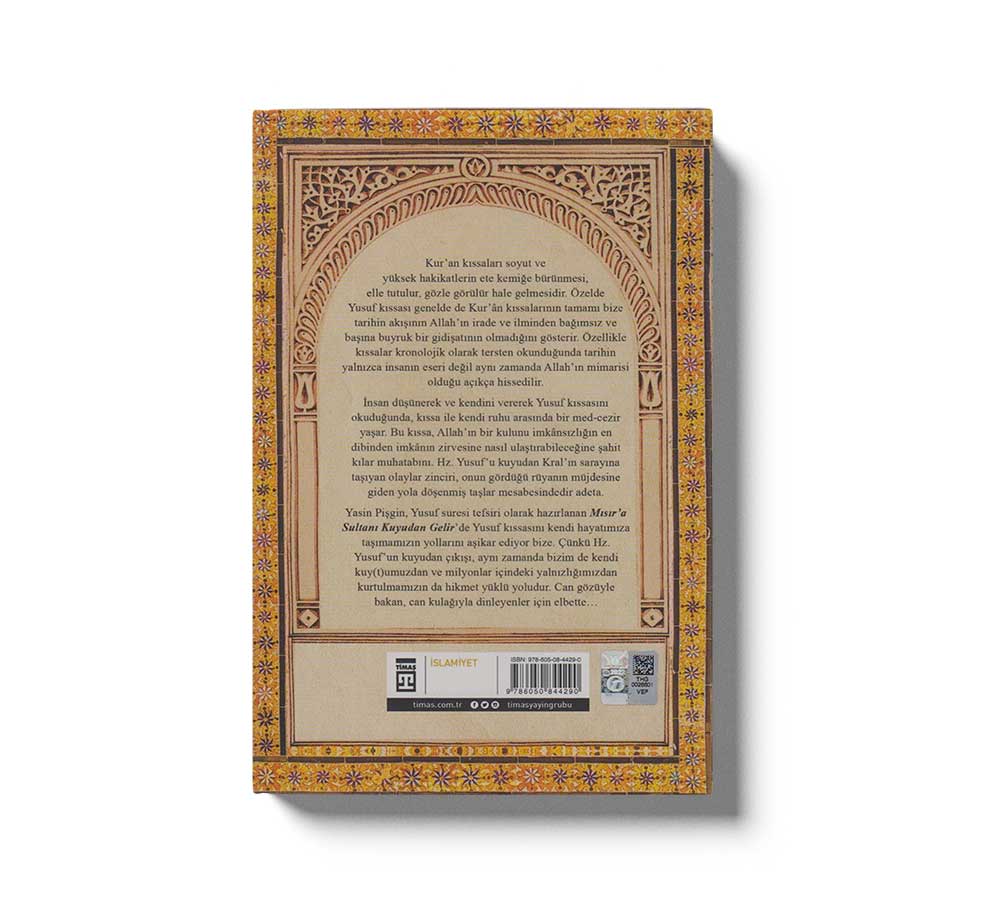 Mısır'a Sultanı Kuyudan Gelir