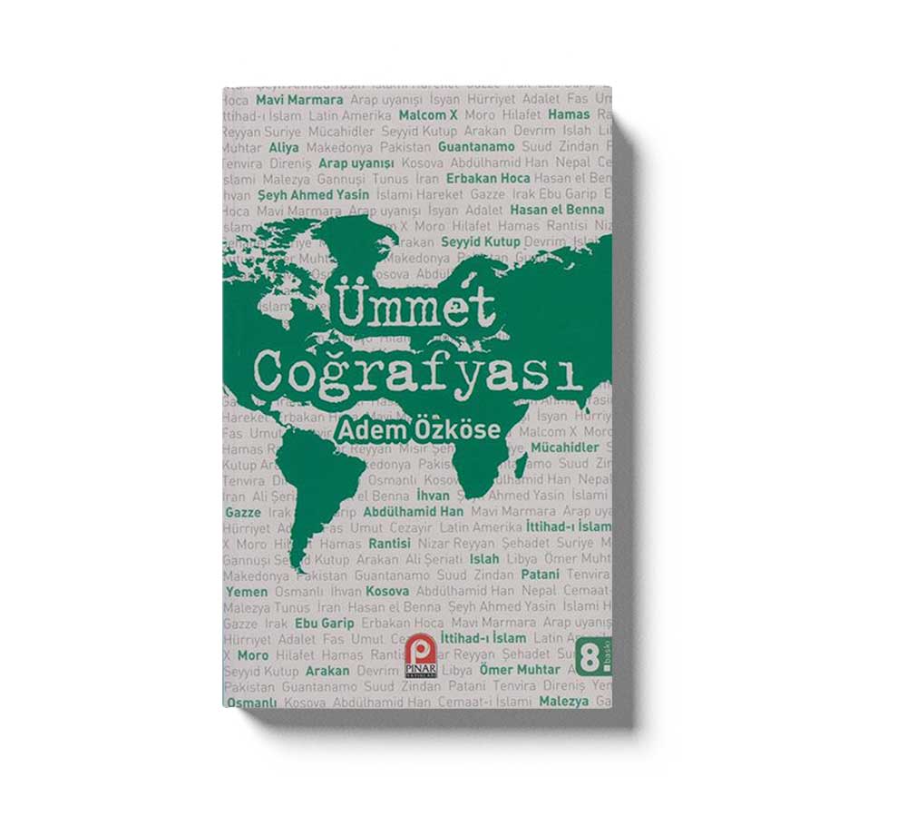 Ümmet Cografyasi